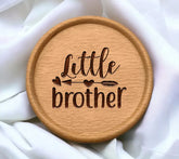 Little Brother SVG Design SVG